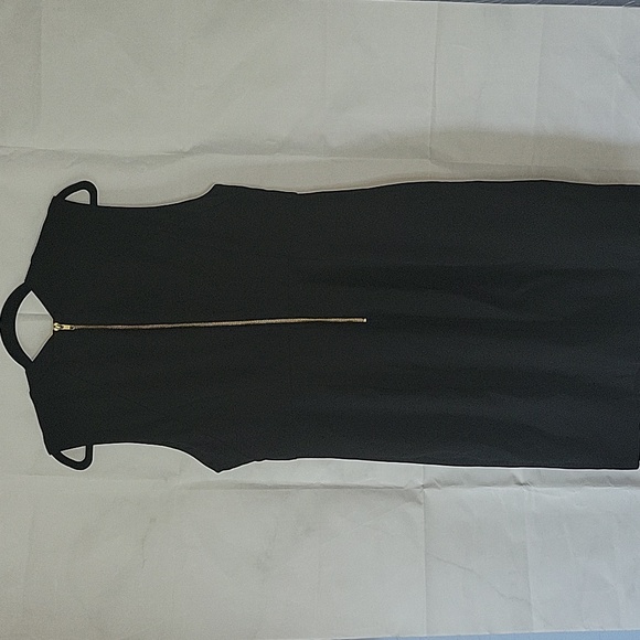 RW&Co. Black Sleeveless Dress - Picture 4 of 6